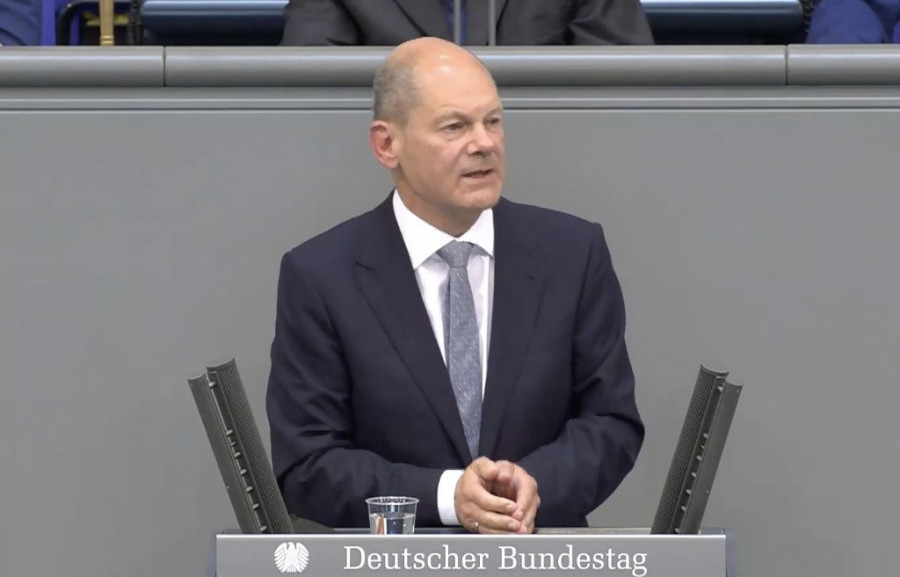 Olaf scholz