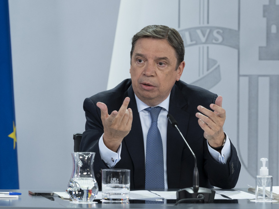 Agricultura luis planas