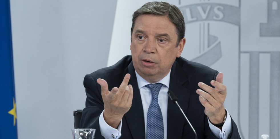 Reclaman al ministro de Agricultura más esfuerzos para evitar a la peste porcina africana