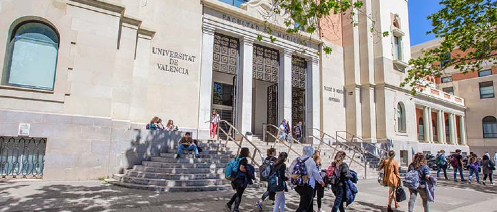 La Universidad de Valencia convoca una plaza para veterinarios