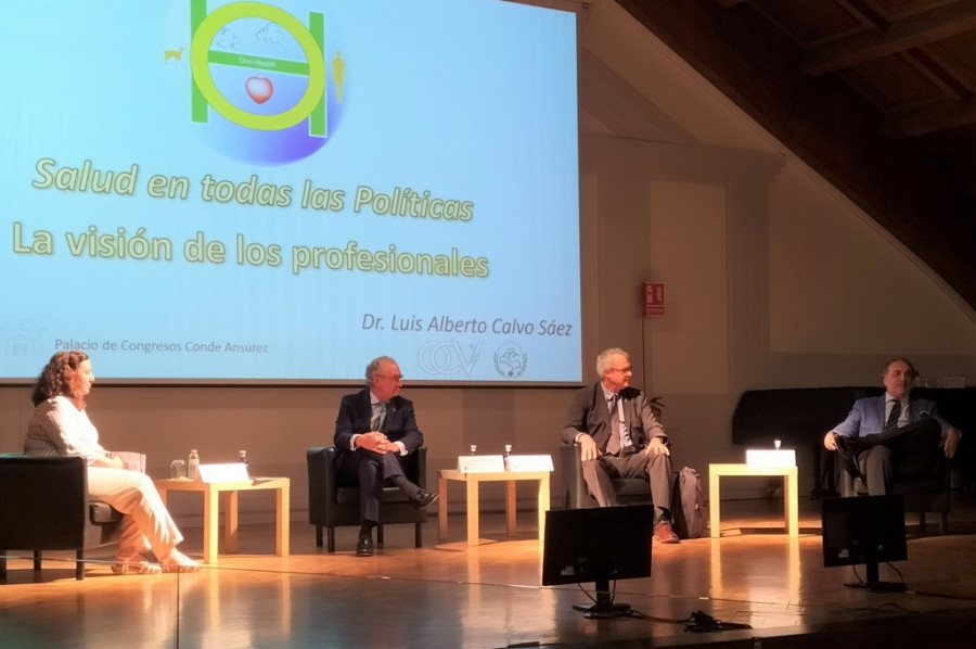 One health valladolid