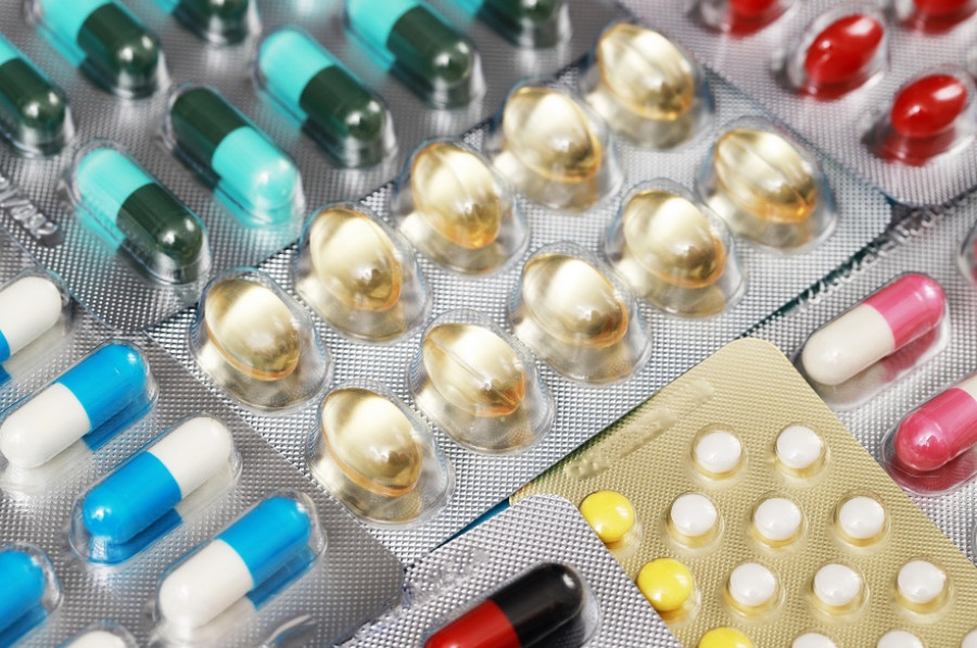 Medicamentos fármacos