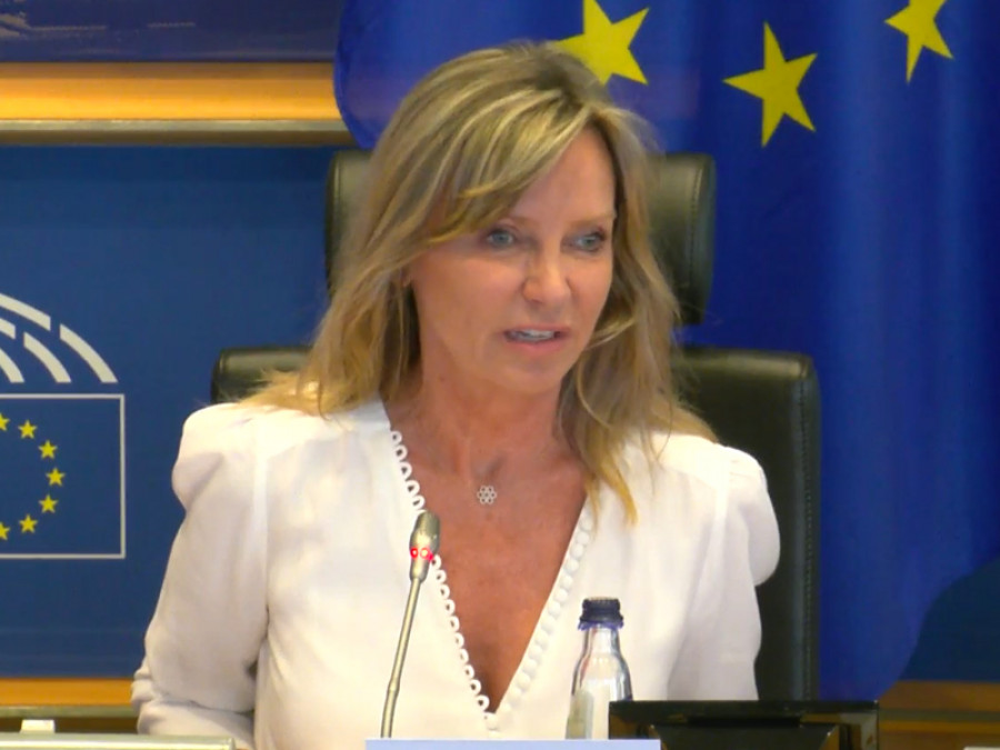 Vicepresidenta ENVI Frédérique Ries