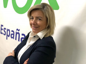 Teresa Rodríguez, nueva directora general de Producción Agrícola y Ganadera de Castilla y León