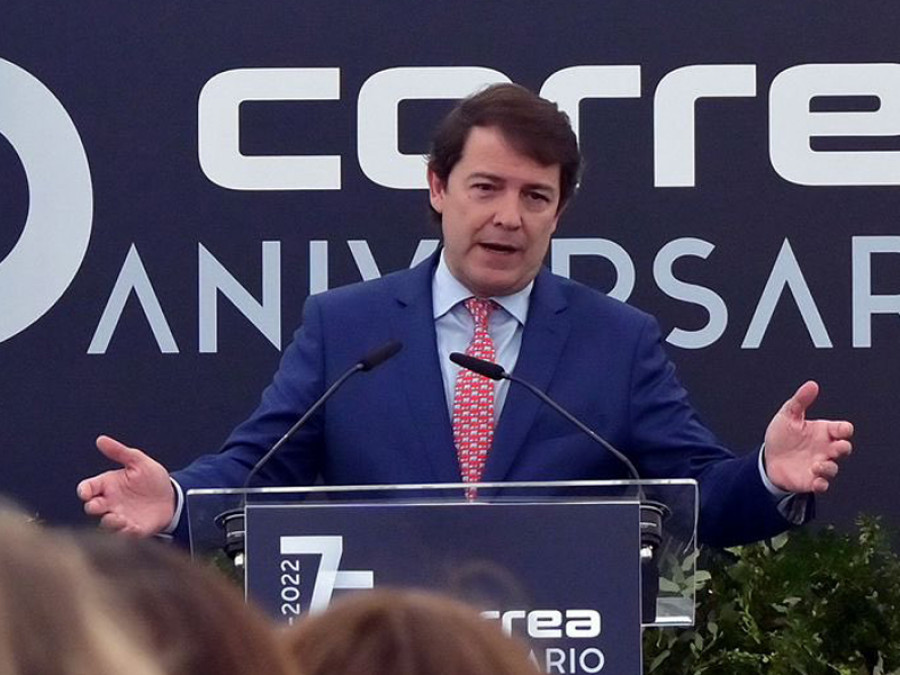 Alfonso fernández mañueco