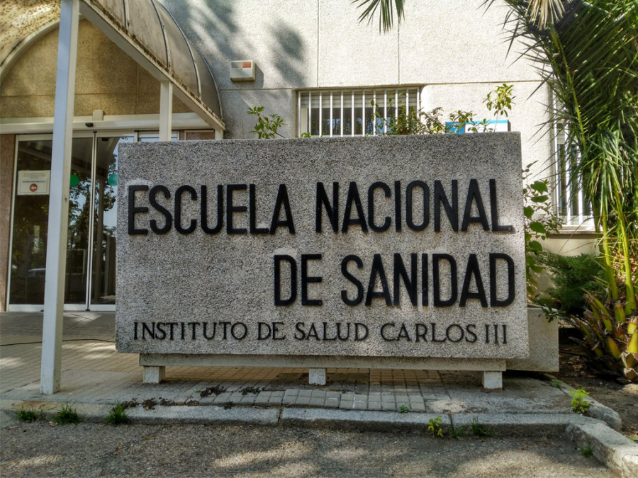 Escuela nacional sanidad isciii