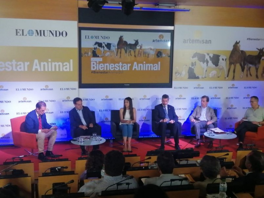 Jornada bienestar animal