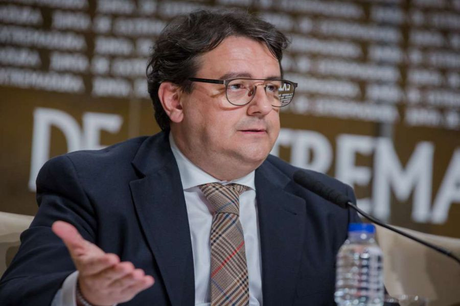 Jose maría vergeles sanidad extremadura
