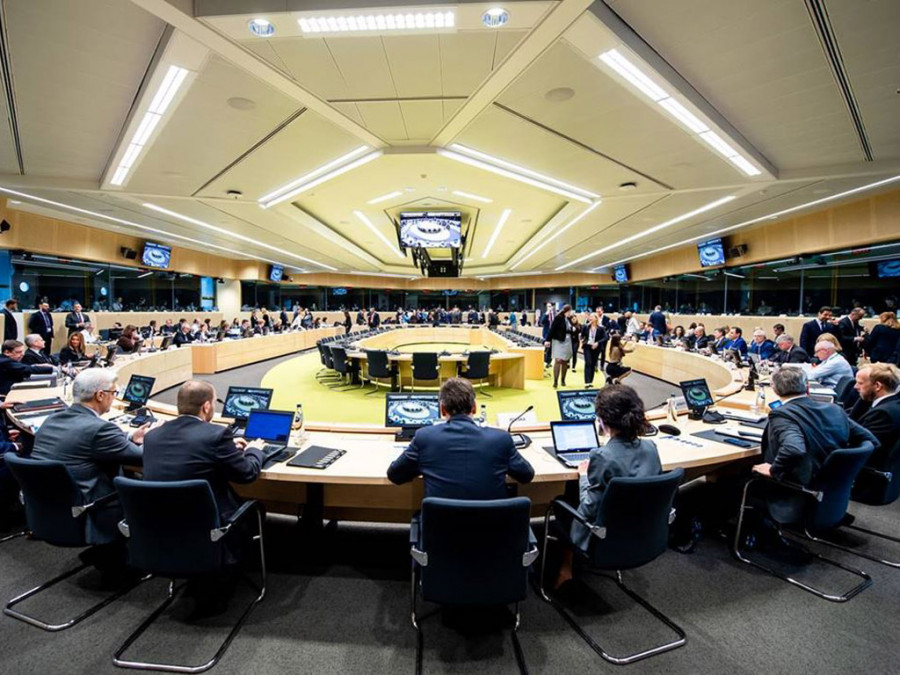 Consejo ministros agricultura europa