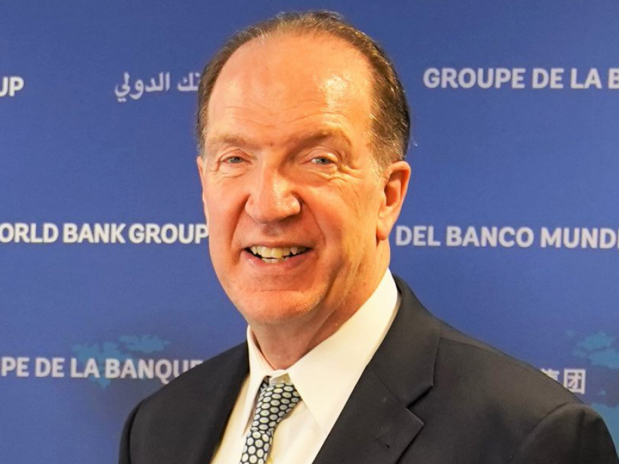 David Malpass presidente del banco mundial
