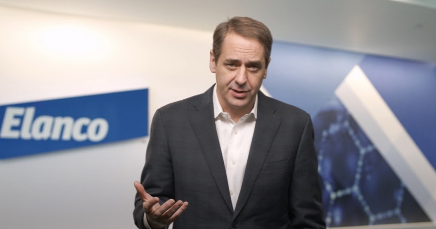 Jeff Simmons CEO Presidente Elanco