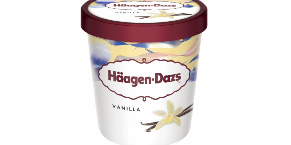 Alerta por presencia de óxido de etileno en helados de la marca Häagen-Dazs