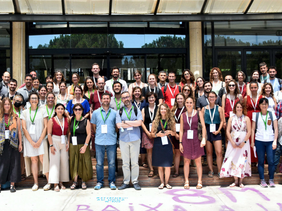 Jornadas red ciba