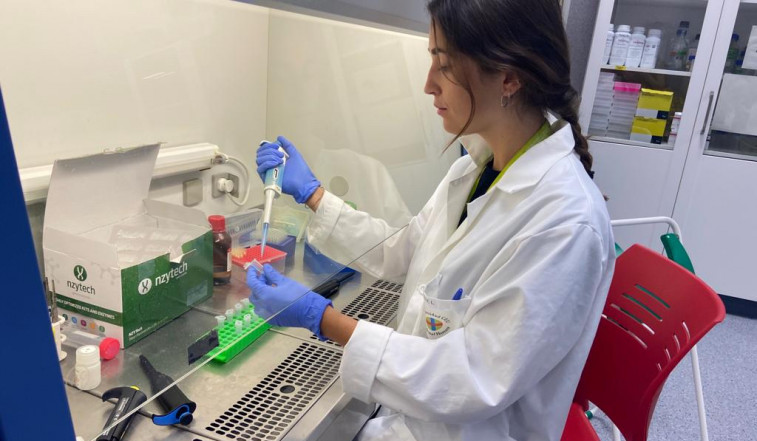 Veterinarios españoles avanzan en la lucha contra la fiebre Q