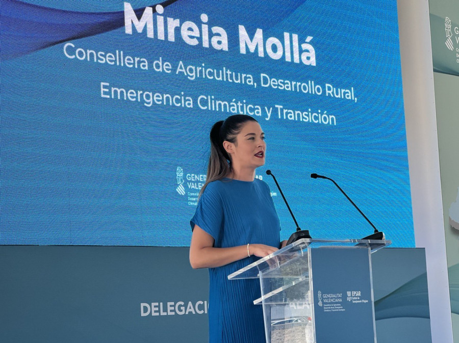 Mireia molla
