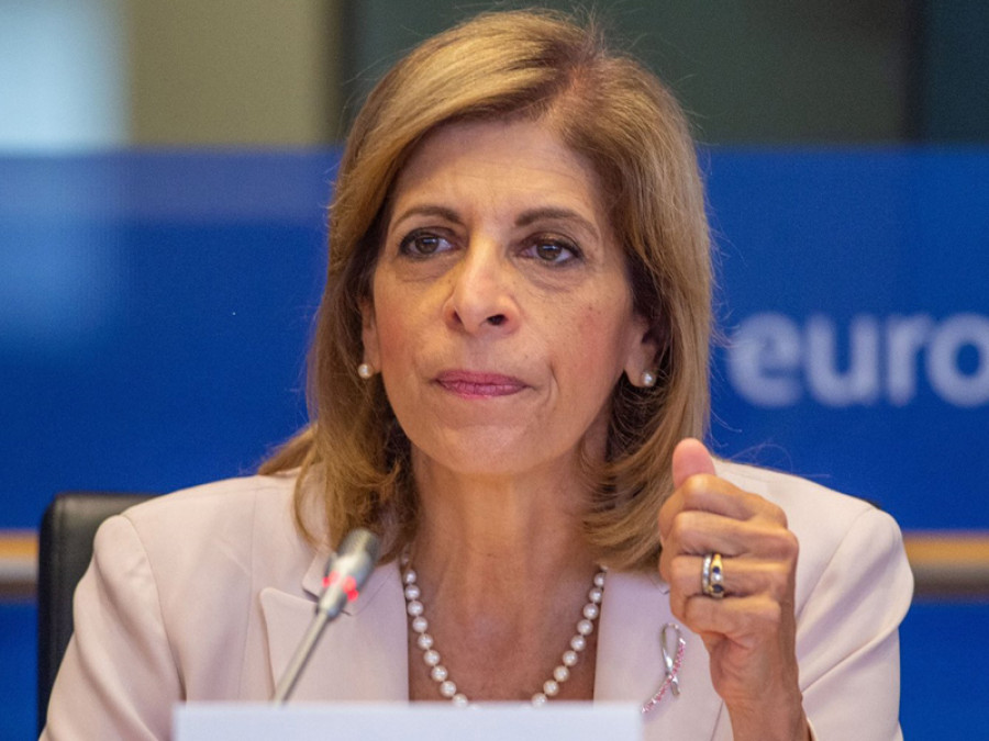 Stella Kyriakides comisaria salud UE europa