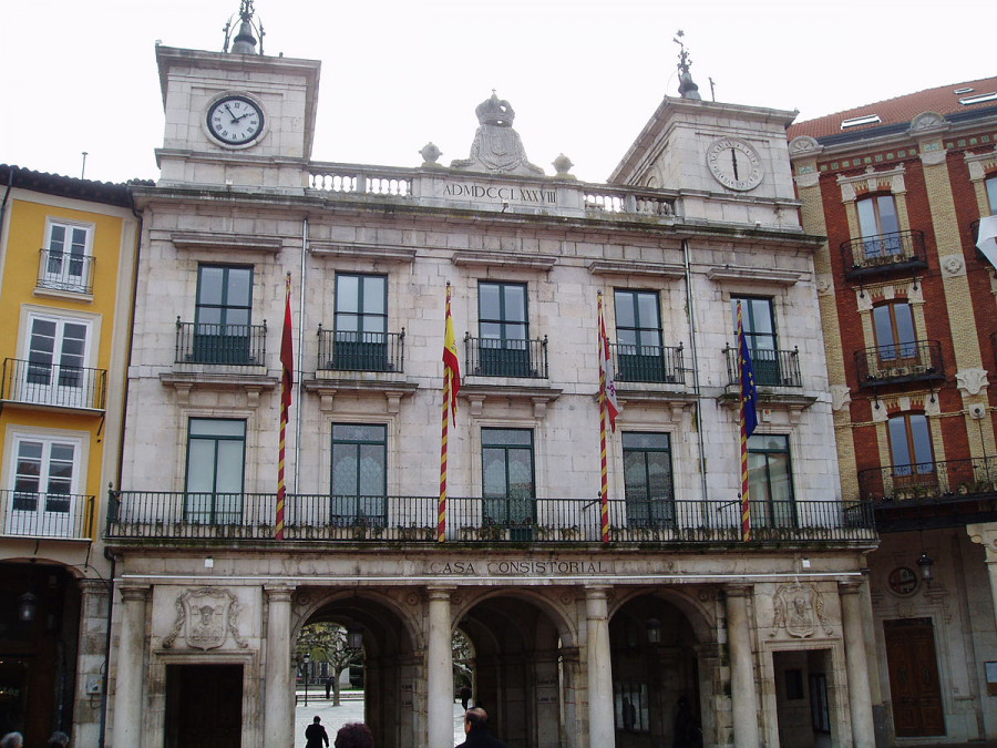 Ayuntamiento burgos