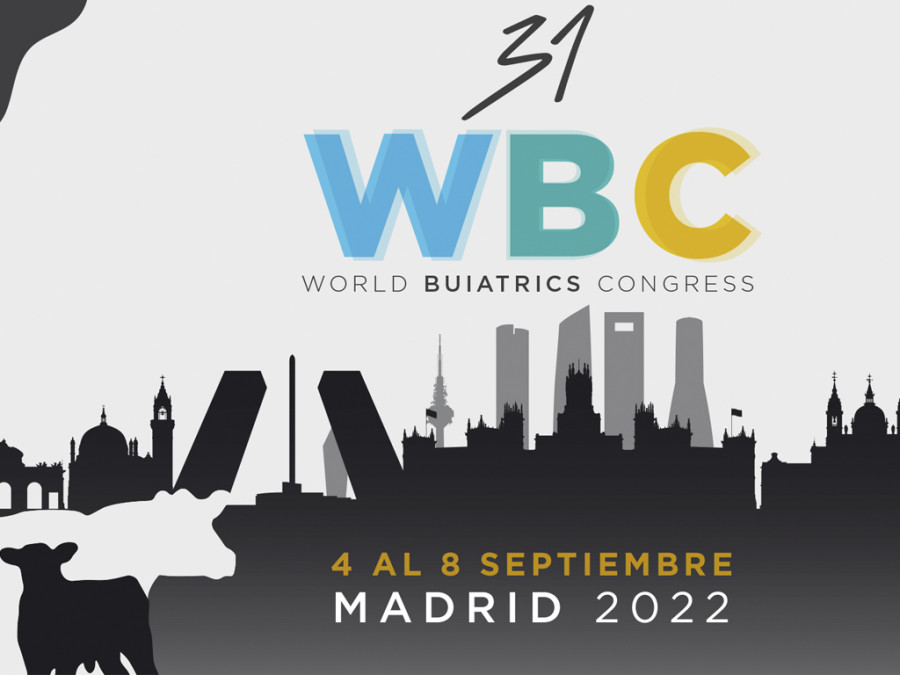 Congreso Mundial Buiatría 2022