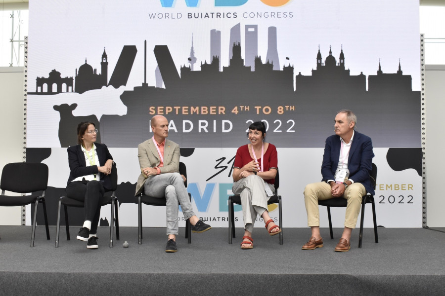 Wbc 2022 tercer día