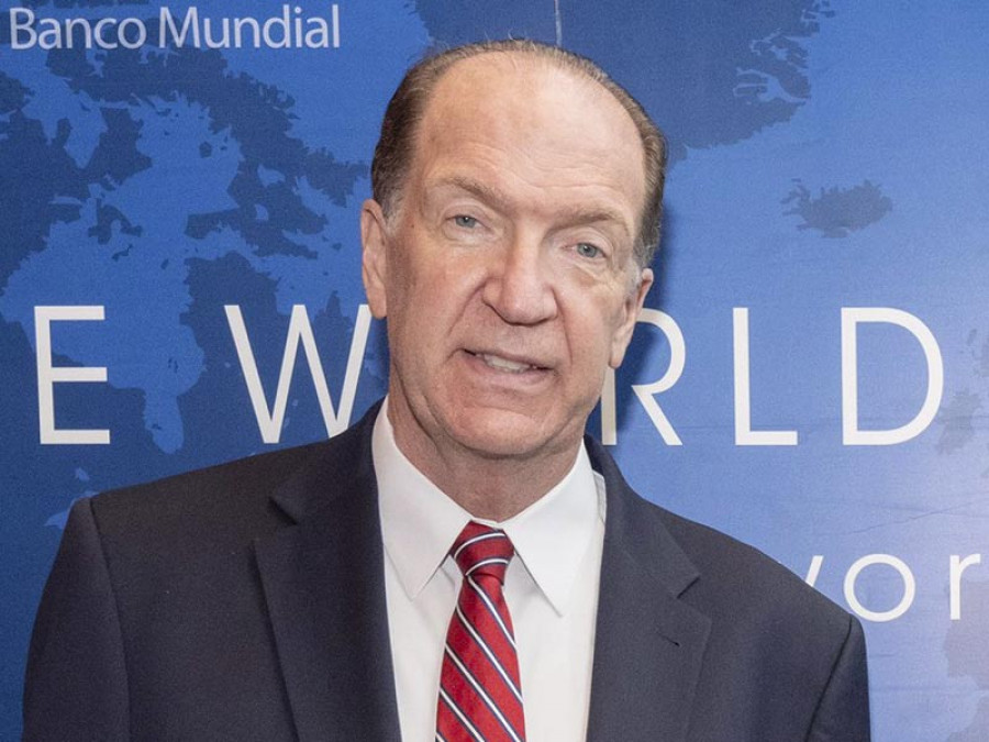 David Malpass banco mundial