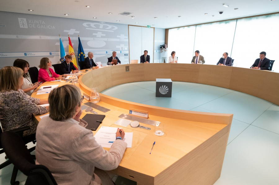 Gobierno gallego xunta galicia