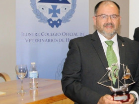 El veterinario Librado Carrasco, director general de Planificación de Investigación de Andalucía