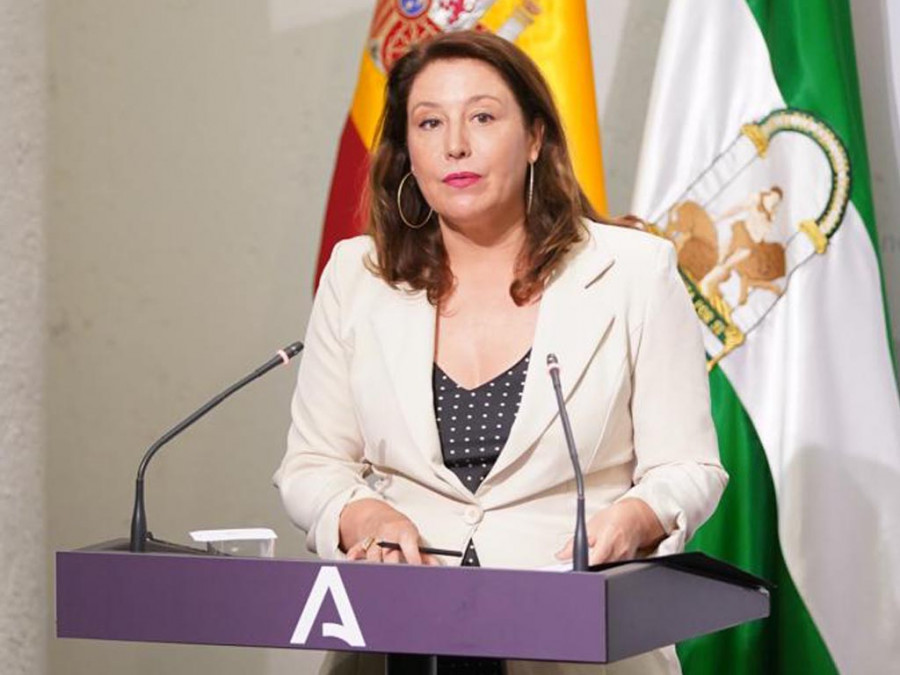 Andalucía carmen crespo