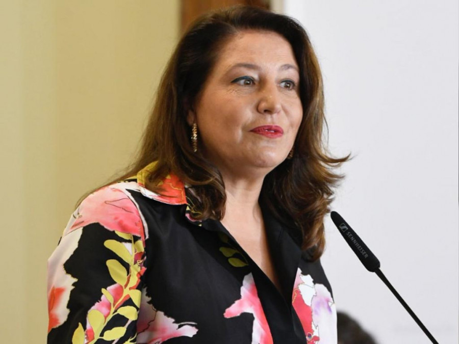 Consejera andalucía agricultura carmen crespo