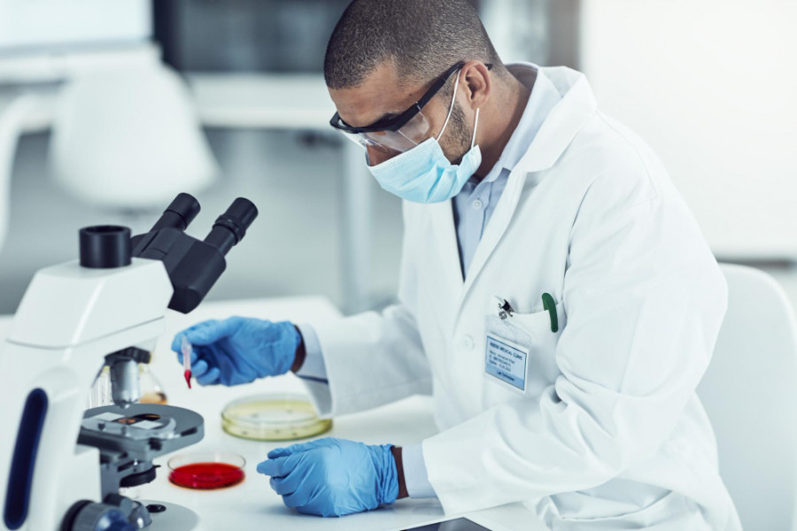 Laboratorio investigación