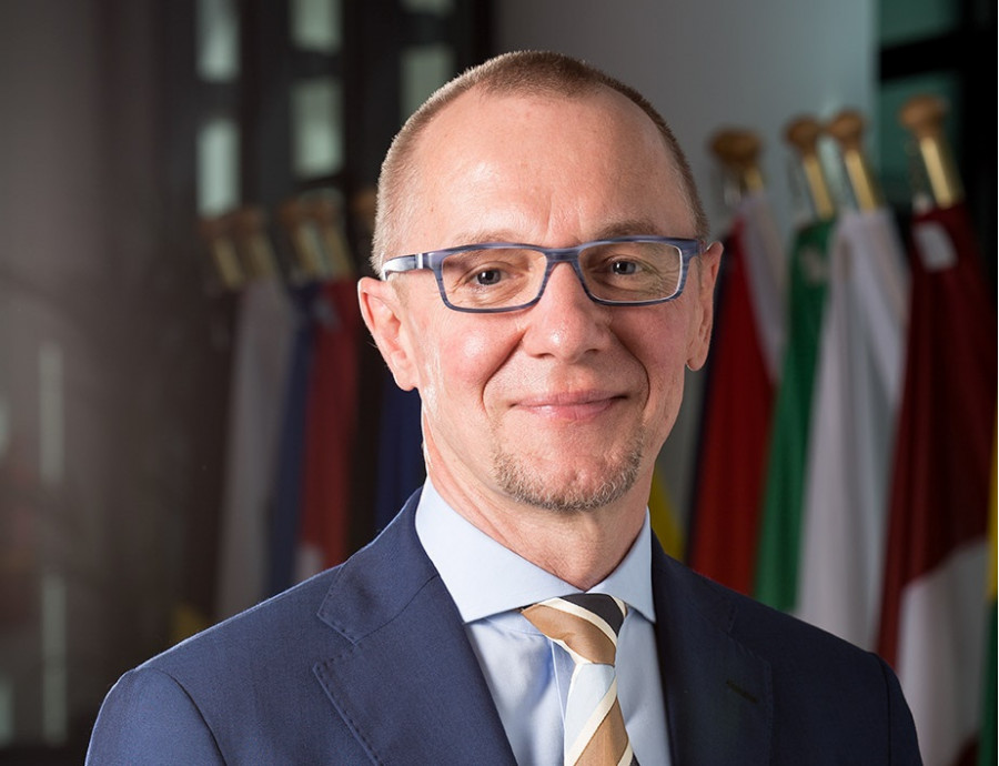 director ejecutivo EFSA Bernhard Url