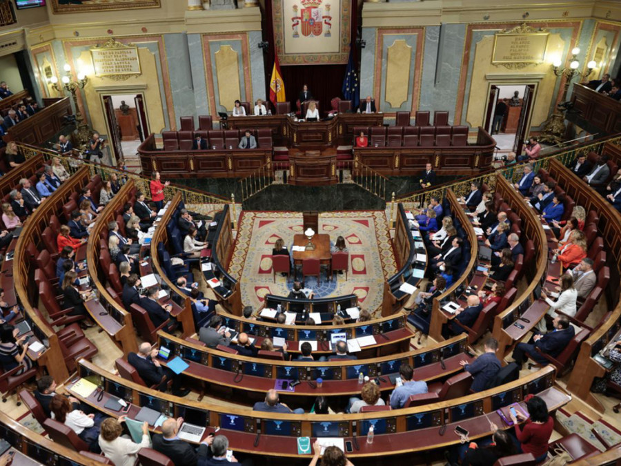 Congreso diputados