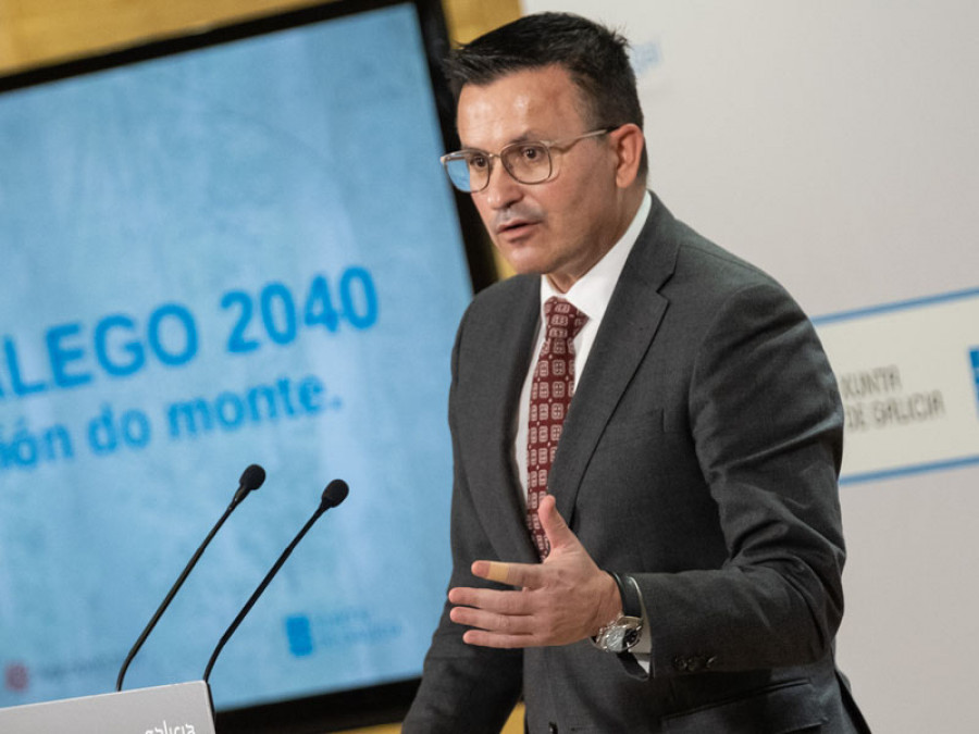 José gonzález xunta galicia