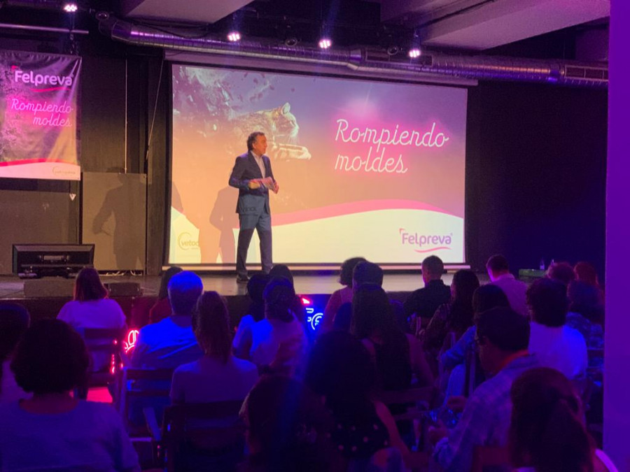 Felpreva vetoquinol presentación