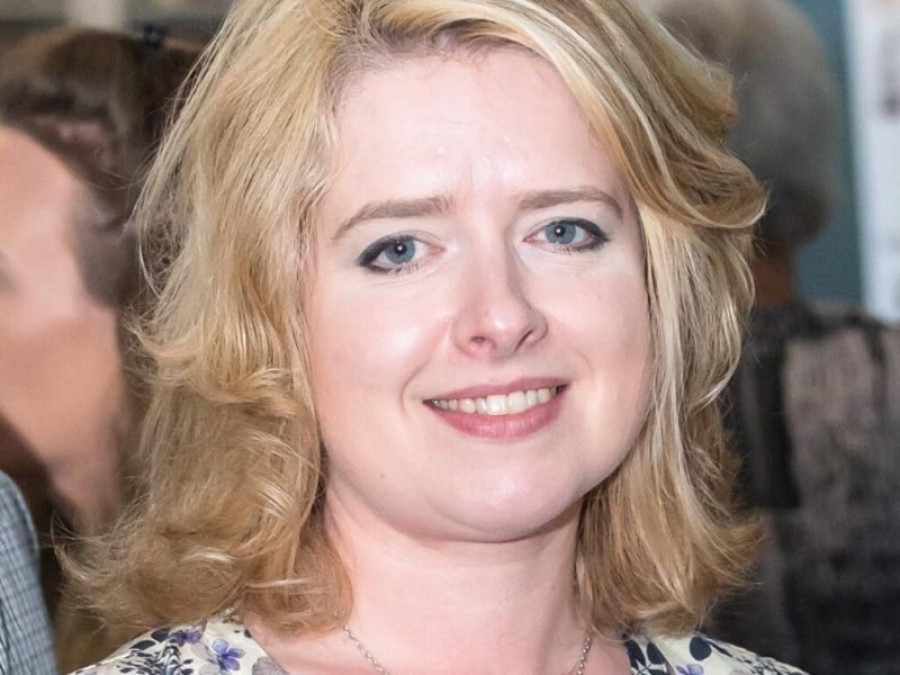 Cat McLaughlin presidenta epruma