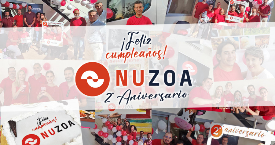 Cumpleaños nuzoa