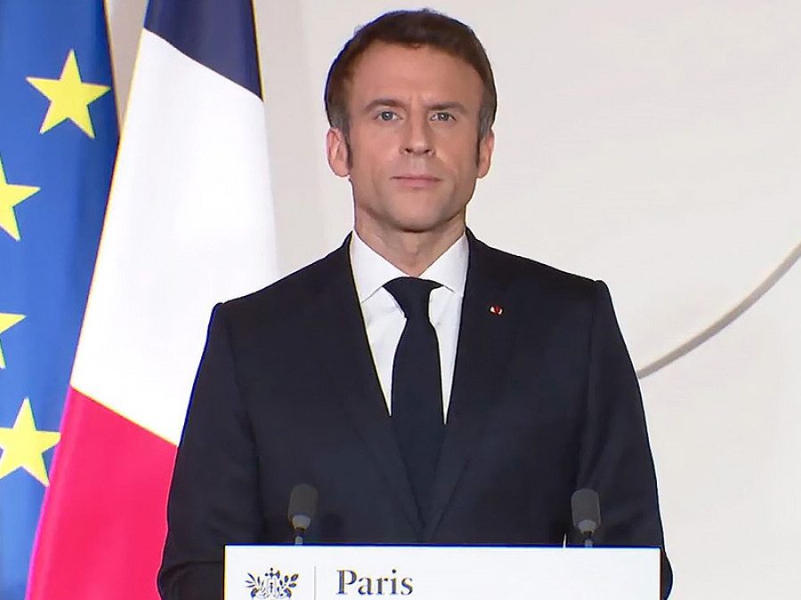 Macron