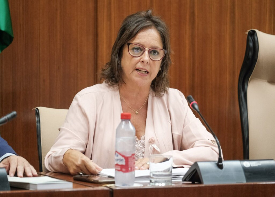 Catalina garcía andalucía