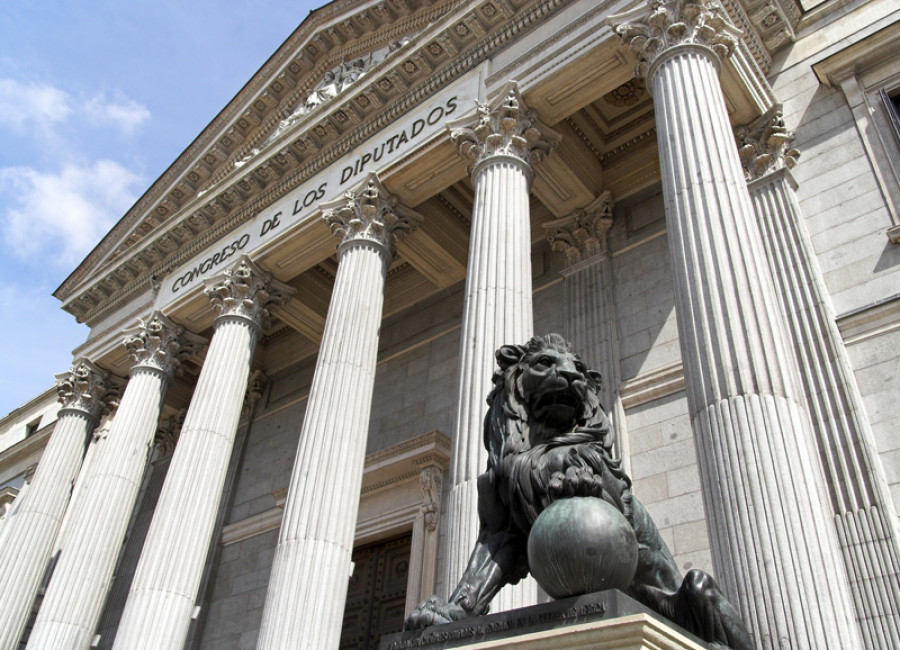 Congreso de los diputados