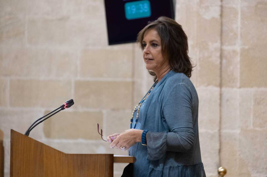 Catalina García consejera salud Andalucía