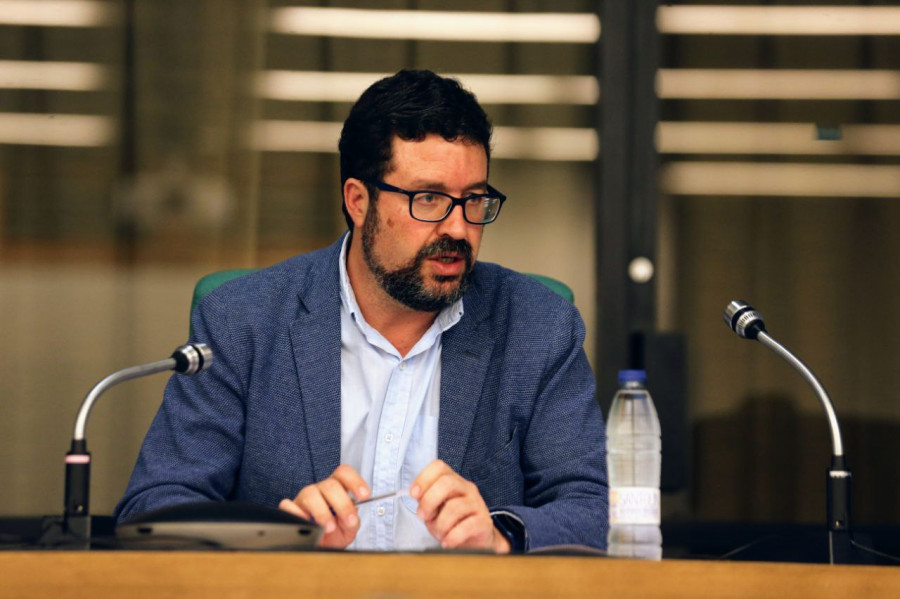 Joaquín Pérez Rey, secretario de Estado de Empleo y Economía Social de España