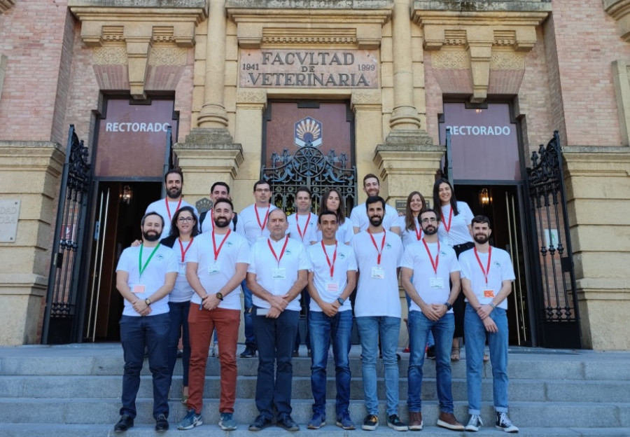 Estudio mixomatosis andalucía