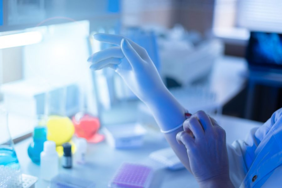 laboratorio