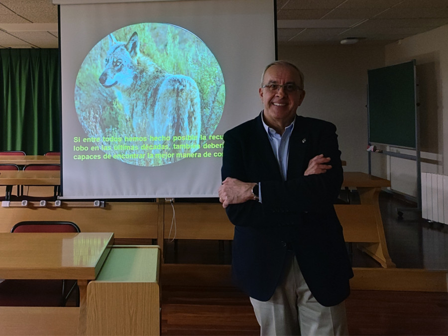 Vicente gonzález eguren charla