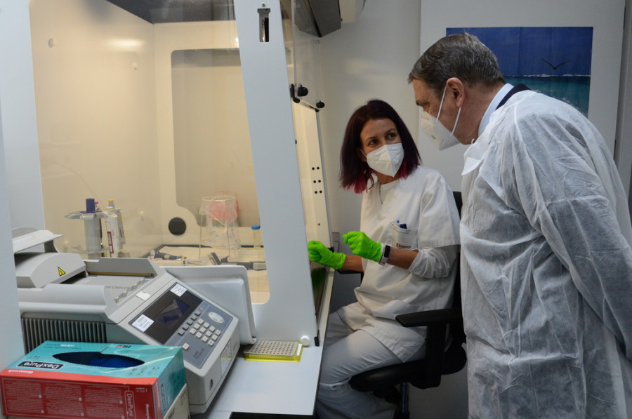 Laboratorio veterinaria algete luis planas