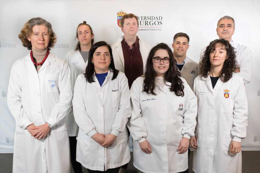 Grupo de investigación de la Universidad de Burgos One Health Microbiology
