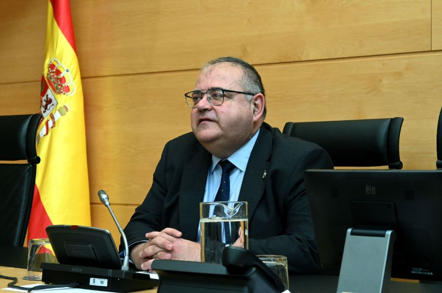 Alejandro Vázquez consejero sanidad castilla y leon