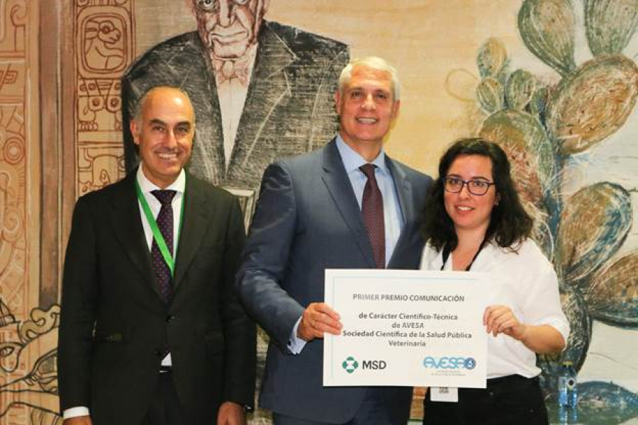 Avesa msd animal health