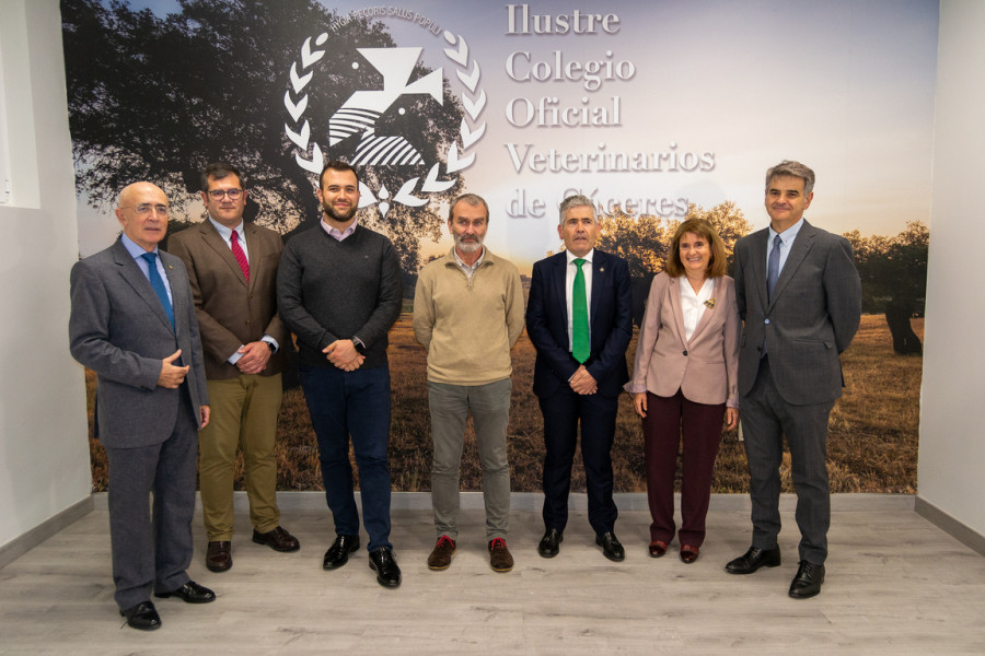 Jornada one health cáceres
