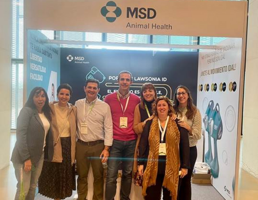 MSD Congreso Veterinarios de Porcino