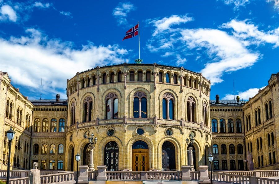 Parlamento de Noruega